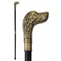 Dog swagger Cane / Walking Stick - 93cm