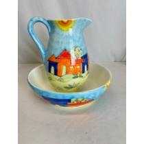 Jug & Bowl - House Design