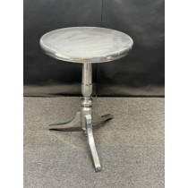 Aluminium Table - 40cm  **Ex Display***