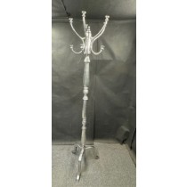 Aluminium Coat Stand****EX-DISPLAY****