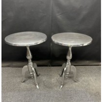  Aluminium Table Round Top (38cm)1 ****EX-DISPLAY***