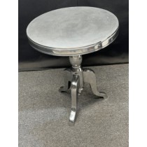 Cast Aluminium Table Round Top 64cm****EX-DISPLAY****