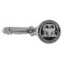 Splitscreen Key Holder - With 2 Hooks 30cm TBD