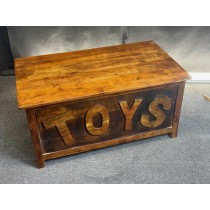 Acacia Lisbon LARGE ONLY Toy Box 