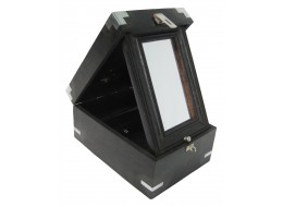 Makeup Box with Internal Mirror 24.1cm