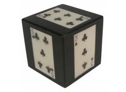 Dice Paperweight 11cm