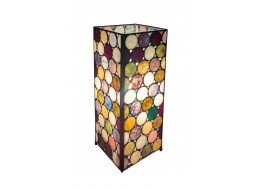 Spot Square Lamp 27cm