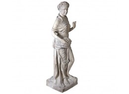 Seasons Spring Figurine Only 158cm Roman Stone Finish