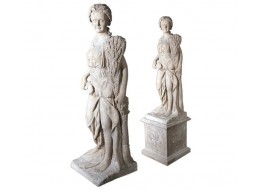 Four Seasons Summer & Base 214cm Roman Stone Finish 