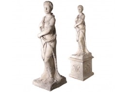 Four Seasons Winter & Base Roman Stone Finish 217cm 