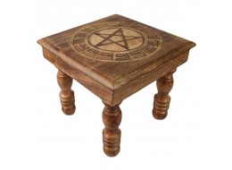 Pentagram Design Stool 30cm