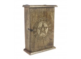 Pentagram Design Key Box 25.2cm