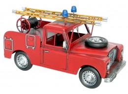 Fire Engine Truck - 28.5cm