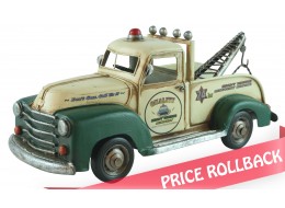 Tow Truck - 27cm