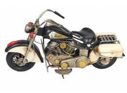 Vintage Motorcycle Indian - 37cm