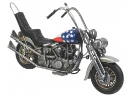 Chopper Motorcycle - 39cm