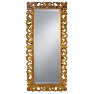 Gold Mirror 99 x 215cm