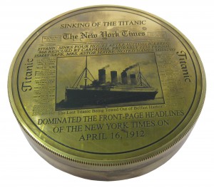 Compass Titanic 8.5cm
