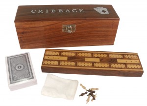 Cribbage Set  25cm