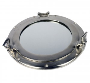 Porthole Mirror 18.5cm