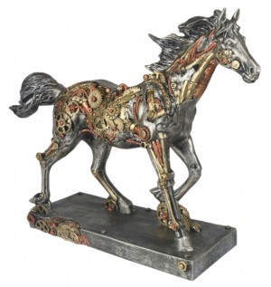 Steampunk Horse 47cm