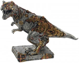 Steampunk Dinosaur 49cm