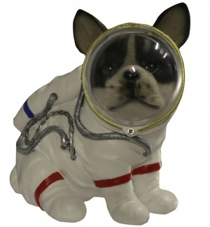 Dog Astronaut 17.0cm