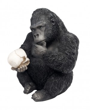 Gorilla - 16cm