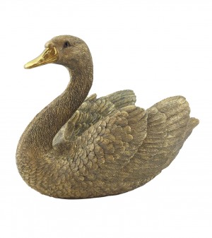 Swan Figurine 41.5cm 