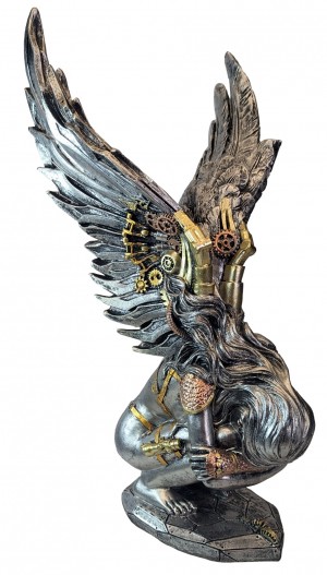 Remembrance and Redemption Angel - 33cm