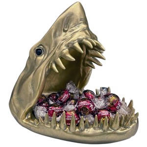 Shark Head Trinket/Sweet Dish 24cm