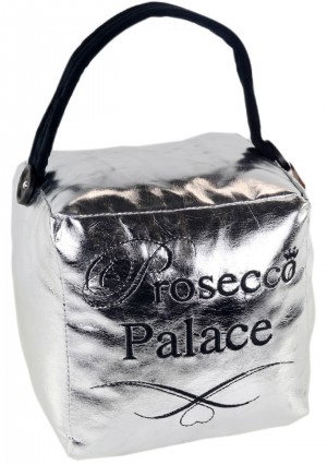 16cm Silver Prosecco Palace Doorstop (Case Price for Case Qty Only)