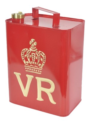 VR Red Petrol Can 33cm