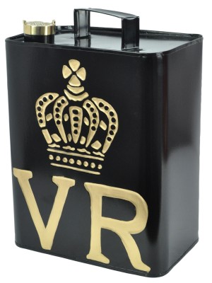 VR Petrol Can Black 33cm