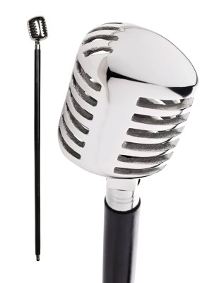 Microphone Walking Stick 92cm
