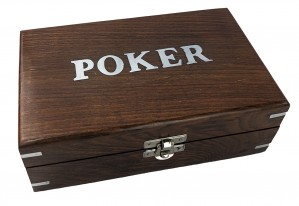 Poker Set - 19cm