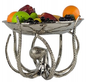 35cm Octopus Fruit serving Bowl N/P