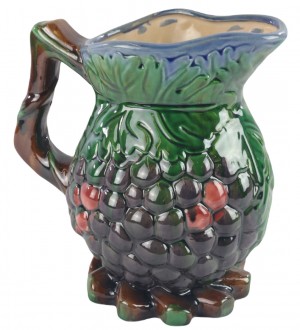 Grapes Jug 19.5cm MIN 2