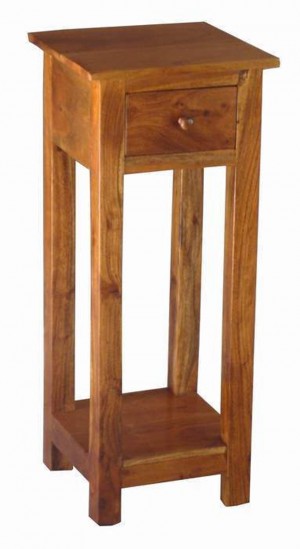 Acacia Telephone Table