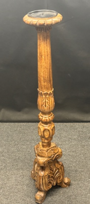Baroque Candle Holder Lrg 93cm