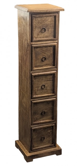 5 Drawer Cabinet