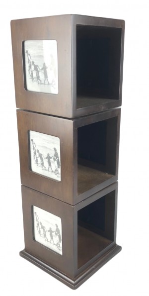 Cube CD Holder 33.5cm