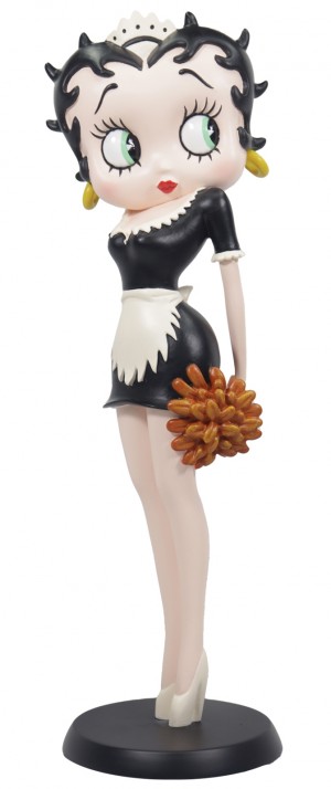 Betty Boop French Maid 31cm