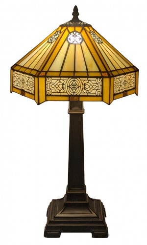 Medium Tiffany Lamp - Art Deco Design 54cm
