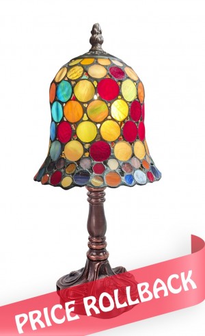 Spot Design Tiffany Lamp 32cm