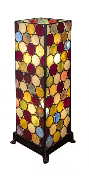 Spot Square Lamp (Large) 46.5cm