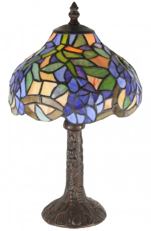 Wisteria Table Lamp 34cm 
