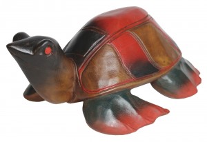 Wooden Sea Turtle 50cm