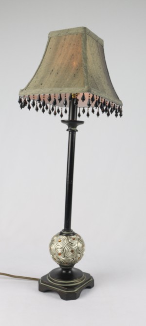 Twist Ball Lamp 56cm