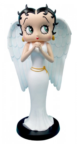 Betty Boop Angel 31cm